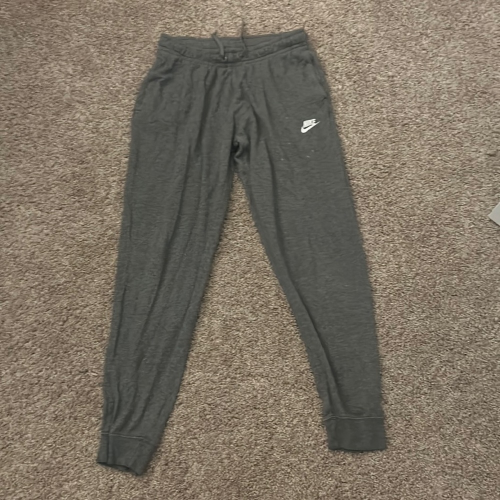 Dark gray, Nike joggers size:S